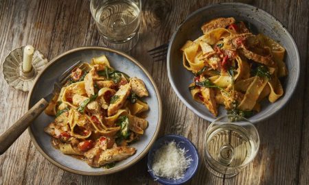 marry me chicken pasta recipe